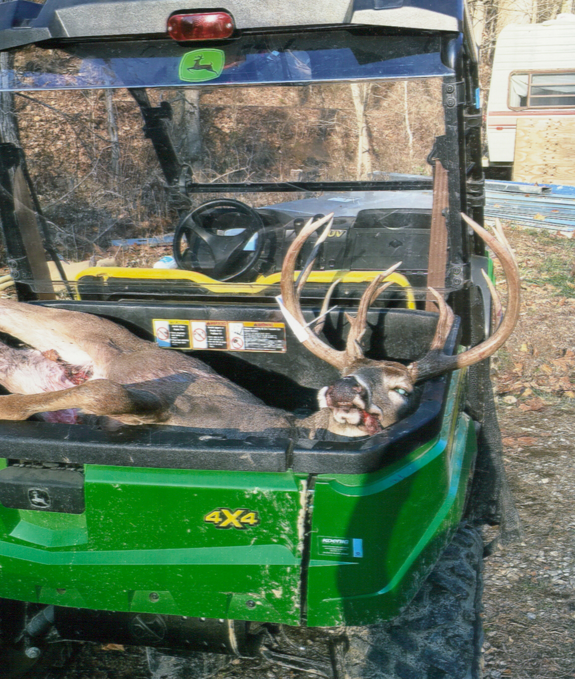 Affordable Trophy Whitetails