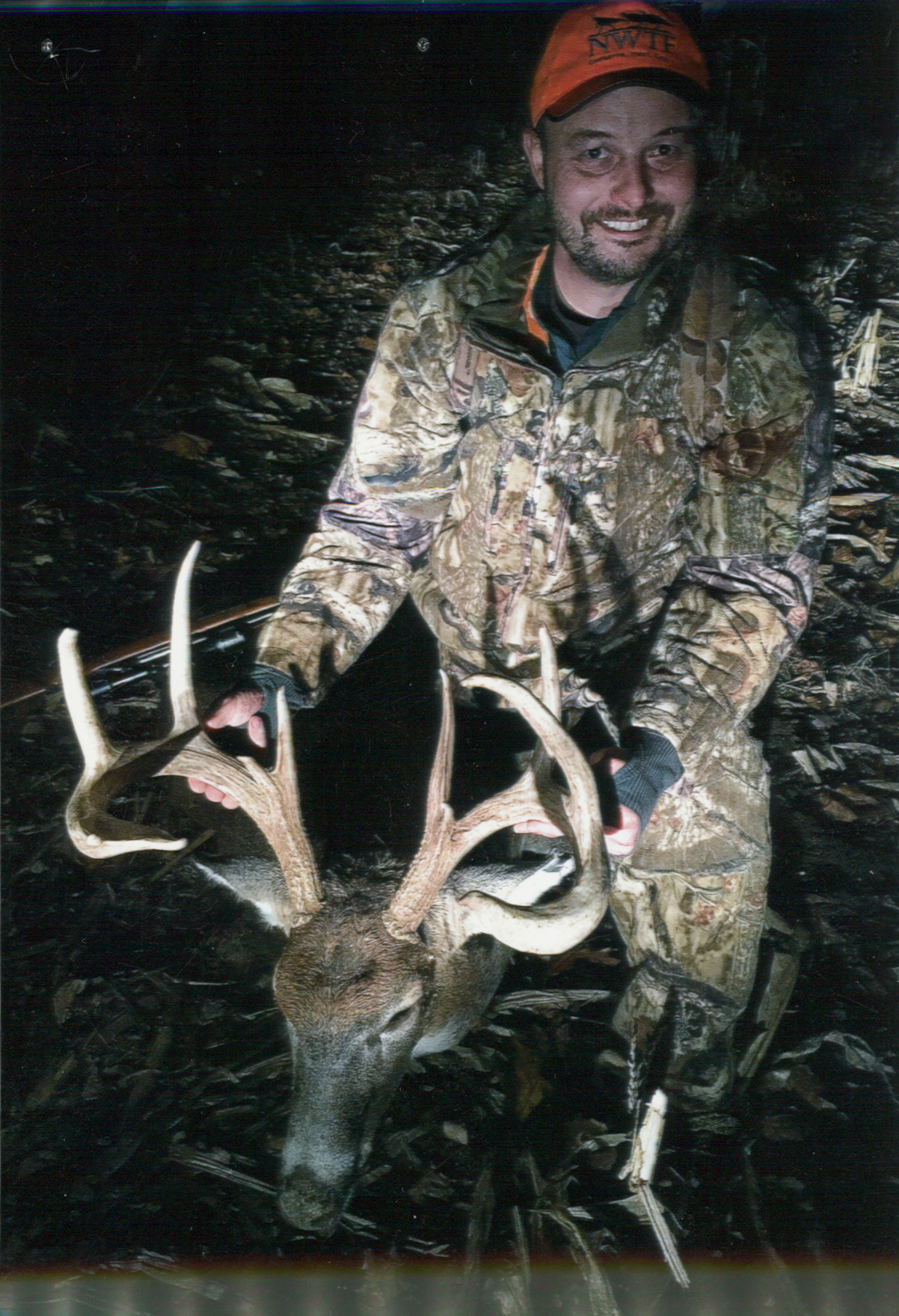 Affordable Trophy Whitetail Hunts
